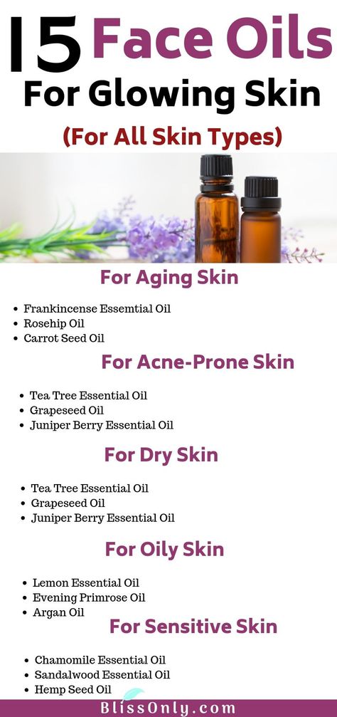 Try these 15 best face oil for glowing skin. In this article, you will get to know about natural face oils that benefit aging skin, dry skin, oily skin, acne, sensitive or irritated skin. Check out how to use them for getting healthy and glowing skin. Natural Face Oils Skin Care, Best Oil For Face Anti Aging, Best Oils For Body Skin Care, Best Face Oils For Oily Skin, Oil For Face, Best Body Oil For Glowing Skin, Best Oils For Face, Best Oils For Skin, Face Oils Best