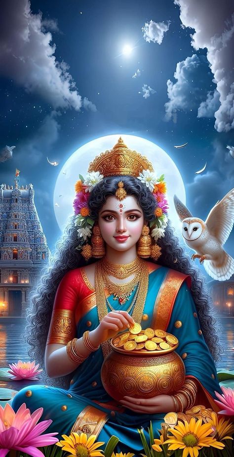 Saraswati Picture, Navratri Devi Images, Nice Good Morning Images, Devi Images Hd, Lucky Wallpaper, Pictures Of Shiva, Boho Art Drawings, Lord Photo, Hanuman Pics