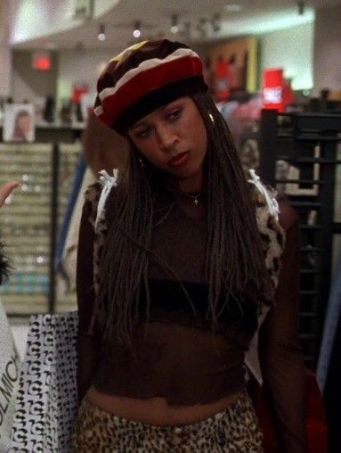 Dionne Davenport, Black 90s Fashion, Clueless Movie, Stacey Dash, 90s Inspired Outfits, Clueless Outfits, 90s Inspired, Clueless, 2000s Fashion