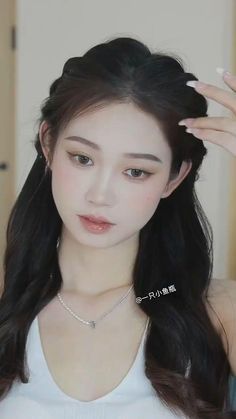 Hairstyles Design, Hair Style Vedio, Traditional Hairstyle, Hair Style Korea, Braid Hairstyle, Braided Hairstyle, Hair Tips Video, Hairdos For Short Hair, Easy Hairstyle