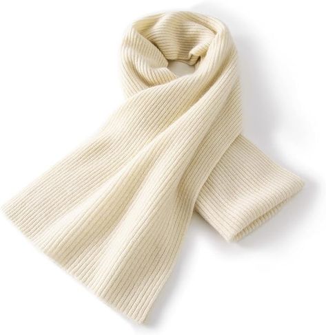 Villand 100% Cashmere Scarf for Women, Lightweight Cashmere Pashmina Wrap Scarf 8.5"W x 71"L. 2-ply yarns. Perfect for fall/winter season. Solid Color, Rib Knitted. Pair with any casual or formal outfit. Drape, wrap and knot in many stylish ways for indoor or outdoor activities. Delivered in our designer gift box. Cashmere Scarf Women, Pashmina Wrap, Cashmere Pashmina, Cashmere Wrap, Scarf For Women, Wrap Scarf, Scarf Gift, Designer Gifts, Formal Outfit