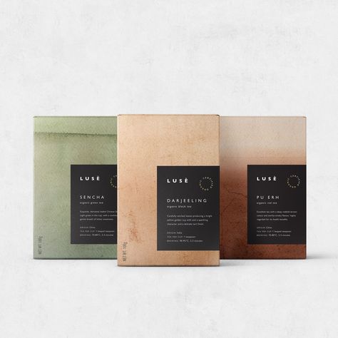 Tea Label Packaging, Tea Brands Packaging, Tofu Packaging Design, Tea Powder Packaging, Creative Sustainable Packaging, Minimal Tea Packaging, Organic Product Packaging Design, Matcha Tea Packaging, Tea Branding Packaging