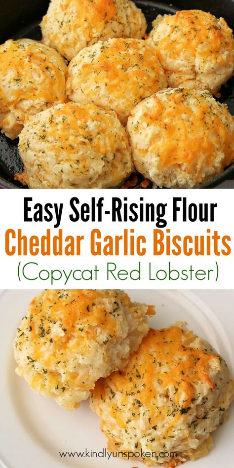 Cheddar Garlic Biscuits, Serve With Soup, Cheesy Garlic Biscuits, Garlic Cheese Biscuits, Copycat Red Lobster, Garlic Cheddar Biscuits, Garlic Biscuits, Lobster Biscuits, Red Lobster Biscuits