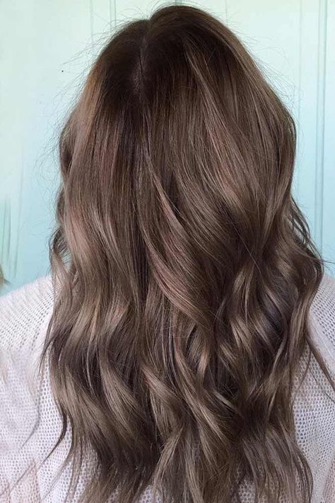 27 Light Brown Hair Colors That Will Take Your Breath Away ❤ Ash Brown picture2 ❤ See more: http://lovehairstyles.com/light-brown-hair-colors/Colors of light brown hair are exactly what you need if you can’t make up your mind which side you would like to take. There is nothing too light nor too dark, it is the perfect middle you have been looking for. Besides, the number of techniques is... Light Brown Hair Shades, Brown Hairs, Hair Color 2017, Hair Color Light, Light Brown Hair Color, Brown Hair Color Shades, Rambut Brunette, Brown Hair Shades, Ash Brown Hair