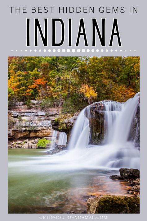 Indiana Places To Visit, Fun Things To Do In Indiana, Places To Visit In Indiana, Places To See In Indiana, Indiana Fall Trips, Indiana Road Trip, Abandoned Places In Indiana, Indiana Travel Places To Visit, Fall In Indiana