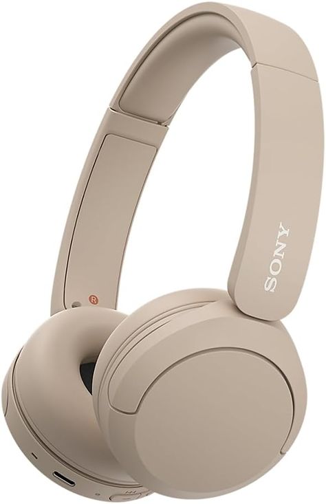 Sony Wh Ch520, Sony Wireless Headphones, Sony Headphones, Wireless Bluetooth Headphones, Ear Style, Computer Camera, Headphones With Microphone, Headphone With Mic, Adjustable Headband