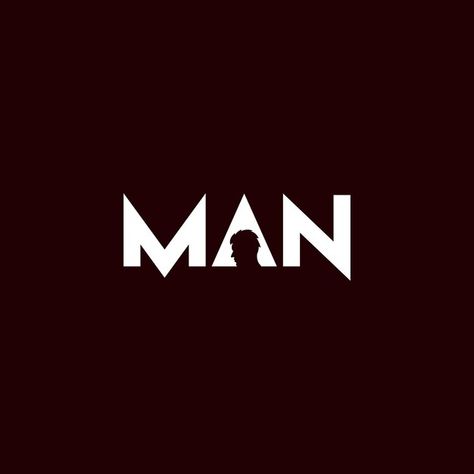 Men Logo Design Ideas, Mens Clothing Brand Logo Ideas, Manly Logo Design, Man Logo Design, Garments Logo, Barbershop Ideas, Mens Perfume, Real Men Quotes, Written Logo