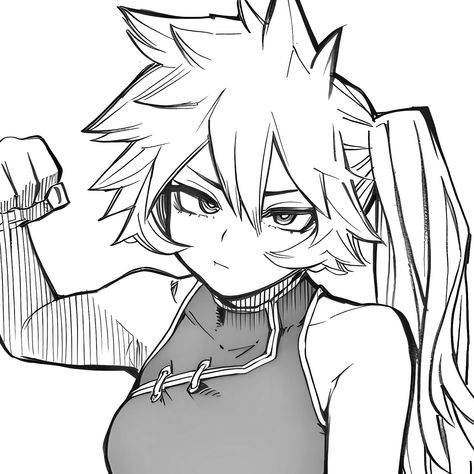 Itsuka Kendo, Bnha Manga, Base Drawing, Poses References, Kendo, Body Drawing, Anime Character Drawing, Cute Art Styles, Anime Poses Reference