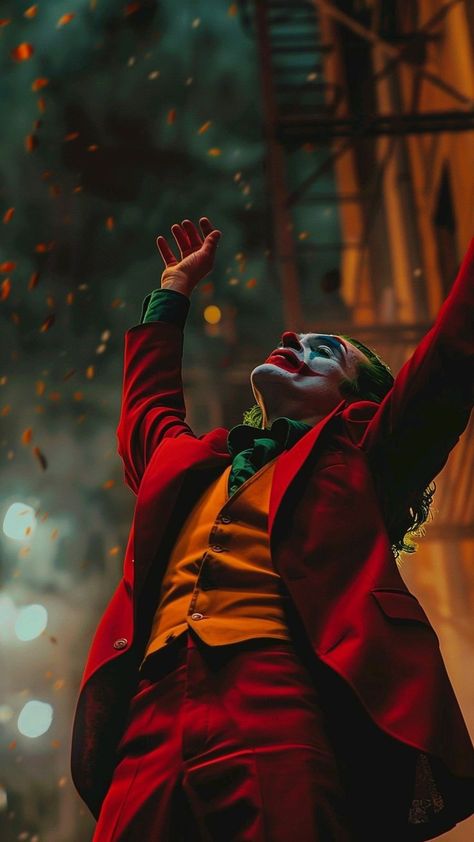 Joker Feeling Photo, The Joker Wallpaper Aesthetic, Joker Aesthetic Wallpaper, Jokar Pic, Joker Photos Hd, Joker Aesthetic, Hahaha Joker, Image Joker, Joker Photos