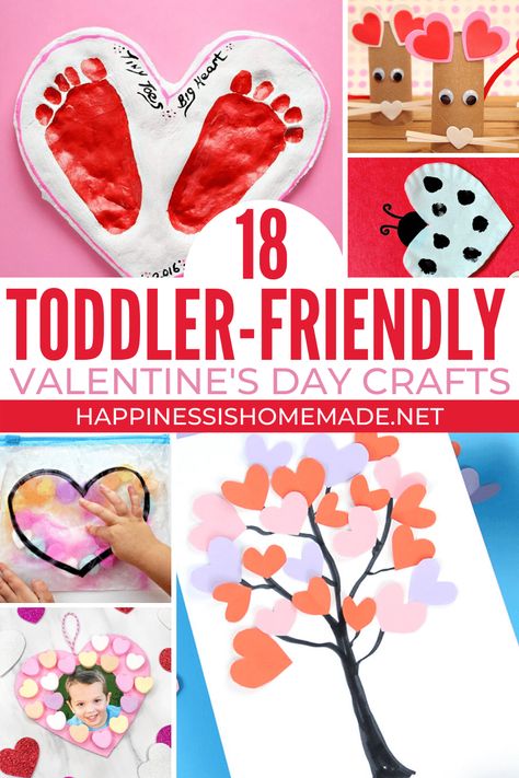 Toddler Valentine Crafts For Daycare, Valentines Day Toddler Crafts, Toddler Crafts Valentines Day, Valentine Crafts For Toddlers, Toddler Valentine Gifts, Valentines Day Crafts For Preschoolers, Preschool Valentine Crafts, Savannah Art, Toddler Valentine Crafts