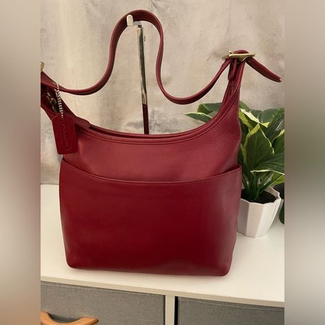 Coach leather legacy Hobo shoulder handb code 9058 Vintage Coach Legacy, Hobo Shoulder Bag, Leather Shoulder Handbags, Coach Leather, Bag Vintage, Vintage Coach, Shoulder Handbag, Leather Hobo, Coach Handbags