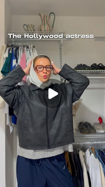 EmilyElizabeth Beaney✞ on Instagram: "How to tie your scarf this winter! Part 1/3
•
•
•
#stylinghacks #winterscarfhack #stylecreator #whattowear #stylereels #outfitinpo
•
•SDG" Tie Scarf, November 9, Scarf Tying, Winter Scarf, What To Wear, Hollywood, Actresses, On Instagram, Fashion Tips