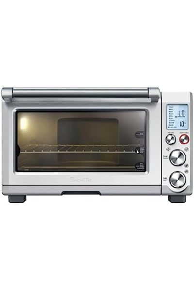 20% off
Cyber Monday Deal
Breville Kitchen Appliances Breville Toaster, Countertop Convection Oven, Convection Toaster Oven, Large Family Meals, Smart Oven, Countertop Oven, Perfect Pizza, Oven Canning, Cheese Toast