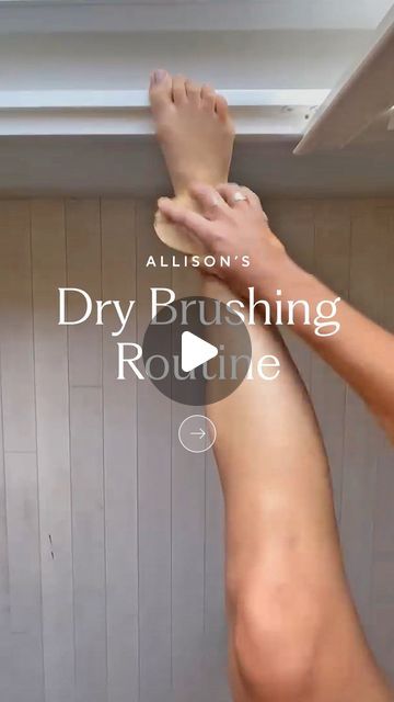 Branch Basics on Instagram: "You’re gonna want to save this! 🌿✨ Dry brushing is one of our favorite “free medicine” habits!  Did you know our lymphatic system is like the body’s trash collector? 🗑️ @thegreensmoothiegirl explains it perfectly: our circulatory system brings the groceries (nutrients), while the lymphatic system takes out the trash (toxins).  Everyone has their own techniques, but here’s our favorite way to boost lymphatic flow. It might seem time-consuming at first, but once it becomes routine, it’s quick and effortless! Enjoy endless benefits like glowing skin, improved lymphatic drainage, better circulation, and stress relief. Ready to give it a try? Grab your brush and tell us how it goes! 💚  #DryBrushing #HealthyHabits #LymphaticDrainage #SelfCare #GlowingSkin #Wellnes Drybrush Technique Skin, How To Drain Lymphatics, Lymph Drainage Dry Brushing, Dry Brushing Technique Skin, How To Dry Brush Skin, Dry Brushing Before And After, Dry Brushing Technique, How To Dry Brush, Lymph Drainage Massage