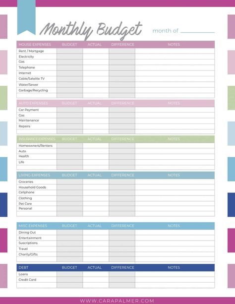 17 Free Budget Printables to Manage Your Money in 2024 Budget Planner Worksheet, Printable Budget Sheets, Budget Worksheets, Family Budget Planner, Simple Budget Template, Printable Budget Worksheet, Free Budget Printables, Budget Planner Free, Budget Template Free