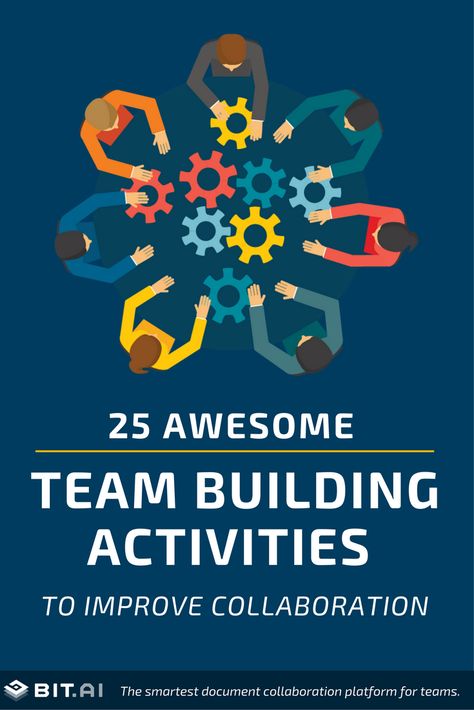 What Are The Best Team Building Activities For Collaboration & Why? Quick Team Building Activities, Group Team Building Activities, Team Building Activities For Adults, Work Team Building Activities, Office Team Building, Teamwork Games, Work Team Building, Corporate Team Building Activities, Fun Team Building Activities