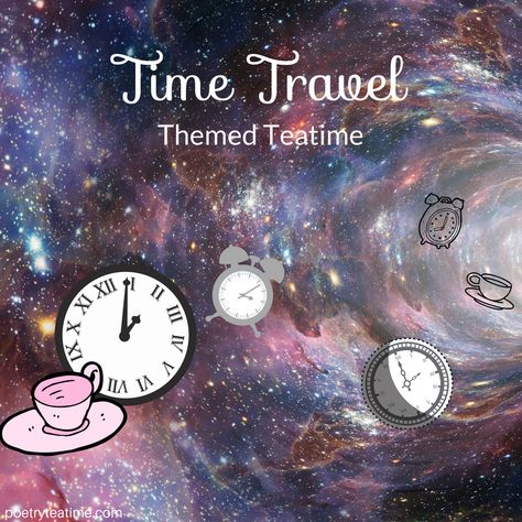 Time Travel Birthday Party, Time Travel Theme Ideas, Time Travel Party Theme, Time Travel Activities For Kids, Time Travel Activities, Time Travel Crafts, Time Travel Decorations, Time Travel Party, Time Themed Party