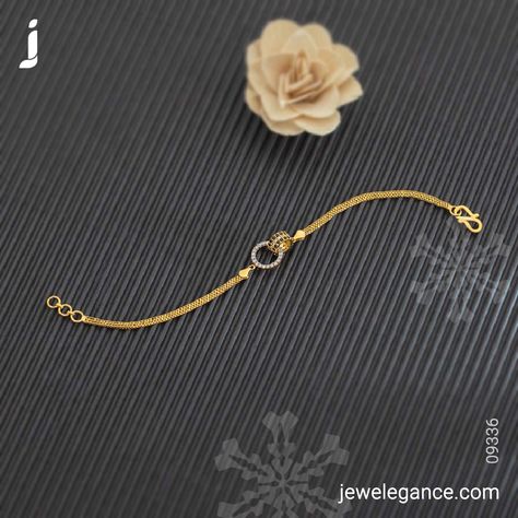 Wear your beauty on your wrist... . Search for the Product Code '09336' on www.jewelegance.com . #myjewelegance #jewelegance #bracelet #czbracelet #statementbracelet #braceletofinstagram #gemstonejewellery #gemstoneglam #gemstone #beautifuljewelry Gold Antique Bracelet For Women, Gold Bracelet Patterns For Women, Gold Bracelet For Women Design, Bracelet Gold Designs For Women, Women Bracelets Gold Designs, Chain Bracelet Gold For Women, Gold Bracelet With Ring, Women Gold Bracelet Designs, Gold Bracelet For Women Jewellery