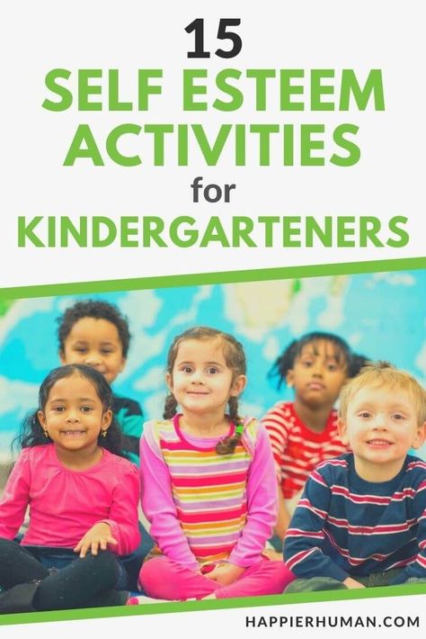 Boost your kindergartener's confidence and social skills with these 15 imaginative self-esteem activities! Uncover fun, child-approved ways to foster happiness and resilience in your little ones. 💪🧒🎨 Happy kids | self esteem activities for kindergarteners | self esteem activities for 3-5 year olds | classroom activities to build self esteem | Self confidence | confidence in kids | confidence building activities Parenting hacks | Parenting skills| Positive Parenting Self Esteem Activities For Kindergarten, Kids Self Esteem Activities, Confidence Activities For Kids, Confidence Building Activities For Kids, Self Confidence Activity, Self Love For Kids Activities, Confidence In School, Building Self Esteem In Kids, Self Esteem Activities For Kids