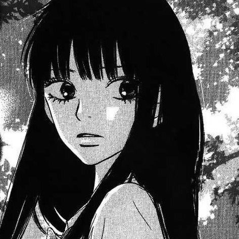 Kimi Ni Todoke Icons, Bangs, We Heart It, Tumblr, Memes, Hair, Anime