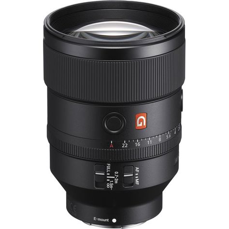 Sony FE 135mm f/1.8 GM is the new "Monster" G Master Portrait Lens Sony Lens, Art Optical, Bokeh Effect, Prime Lens, Lens Flare, Macro Lens, Depth Of Field, Focal Length, 100m