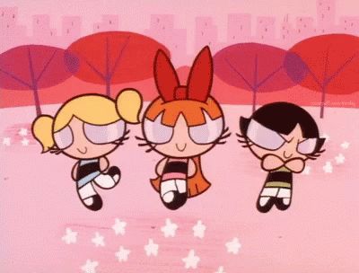 Powderpuff Ppg GIF - Powderpuff Ppg Eyelashes - Discover & Share GIFs Powerpuff Kızları, Heart Makeup, Powerpuff Girls Cartoon, Powerpuff Girls Wallpaper, Rowdyruff Boys, Ppg And Rrb, Power Pop, Powerpuff Girl, Power Puff