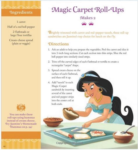 Disney Cookbook, Disney Dessert Recipes, Cartoon Recipe, Disney Movie Night Food, Disney Inspired Recipes, Disney Baking, Disney Themed Food, Disney Movie Night Dinner, Recipes Disney