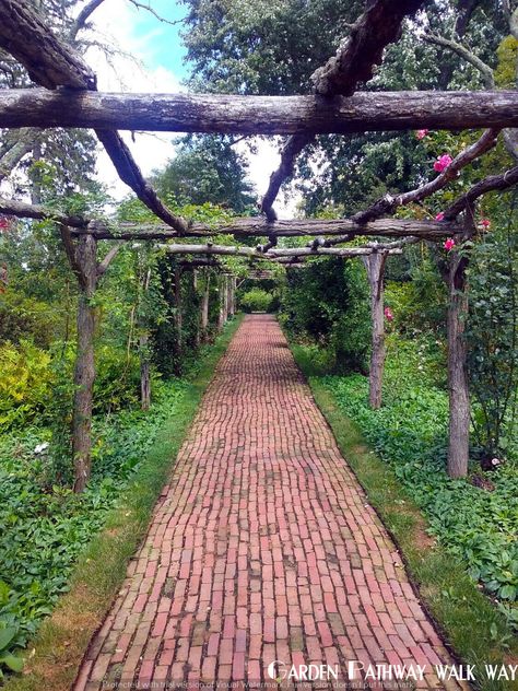 Charming Garden Walkways: Tips and Ideas for Your Outdoor Space