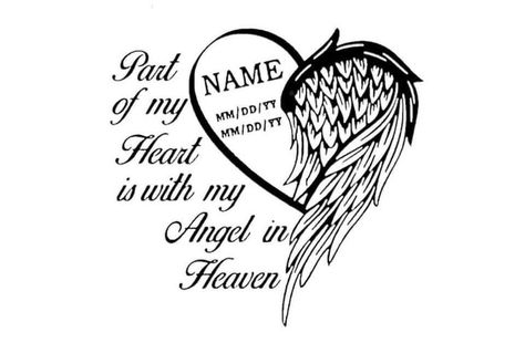 Pin by Brittany Garcia on In memory svg | In loving memory tattoos, Remembrance tattoos, Meaningful tattoo quotes I Loving Memory Tattoos, Rip Tattoos For Sister, Unique Memorial Tattoos Grandmother, In Loving Memory Tattoos For Grandmas, Memorial Mom Tattoos, In Loving Memory Tattoos For Son, Rip Dad Tattoos, Rip Drawing Ideas, Grandpa Memorial Tattoo