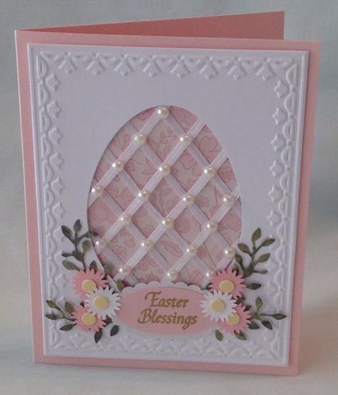 Diy Easter Cards, Stampin Up Easter, Easter Cards Handmade, Spring Cards, Easter Card, Handmade Greetings, Easter Fun, Creative Cards, Easter Diy