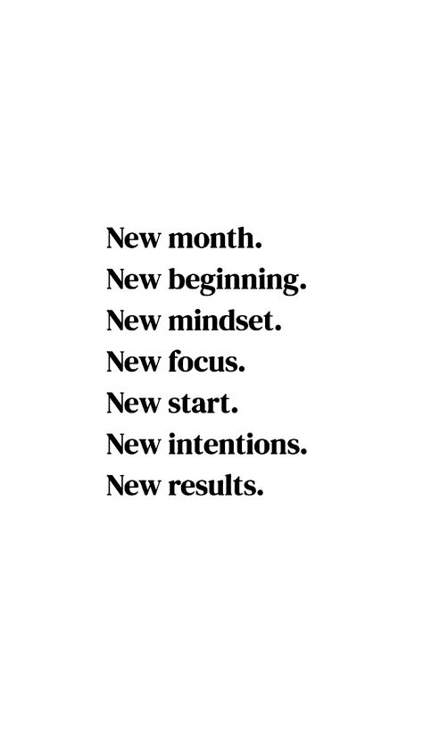 New Month Quotes Positivity, New Month Manifestation, November Affirmations, Postive Quotes 2024, New Month New Mindset, First Of The Month Manifestation, 2024 Words Of Affirmation, New Month New Goals Quotes, Pretty Inspirational Quotes