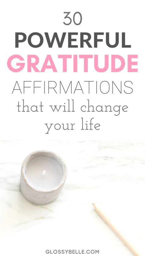 Daily Affirmations For Gratitude, Affirmations For Gratitude Day, Affirmation For Gratitude, Daily Gratitude Affirmations, Gratitude Quotes Affirmations, Daily Morning Affirmations, Thankful Affirmations, Gratitude Morning, Life Changing Affirmations