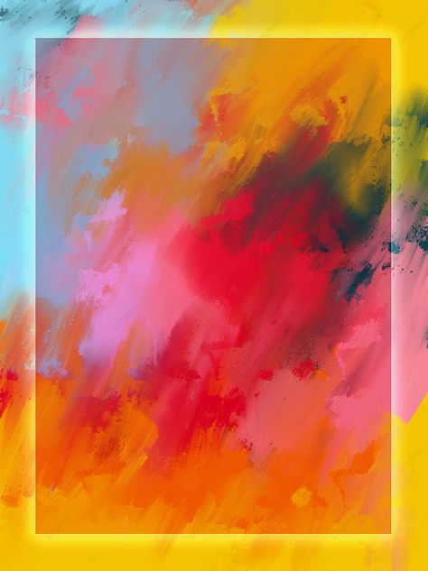 Original Oil Painting Colorful Acrylic Background Simple Oil Painting, Oil Painting Background, Painting Background, Birthday Background Images, Watercolour Texture Background, Realistic Oil Painting, Background Images For Editing, Oil Painting Texture, Light Background Images