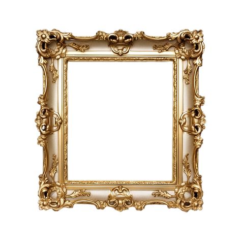 Vintage Frame Printable, Picture Frame Png Aesthetic, Ems Background, Png Frame Aesthetic, Picture Frame Aesthetic, Frame Png Aesthetic, Photo Frame Aesthetic, Photo Frame Illustration, Frame Edit Aesthetic