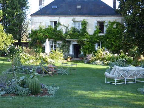 French Countryside Home, Sharon Santoni, My French Country Home, French Lifestyle, French Country Home, French Living, Countryside House, French Countryside, French Country House