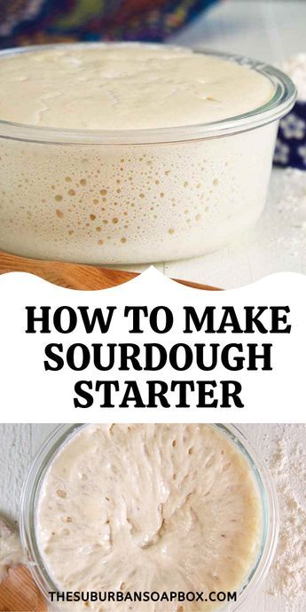 Pizza Sourdough, Make Sourdough Starter, Sourdough Bagels, Sourdough Bread Starter, Bread Sourdough, Homemade Sourdough Bread, Homemade Bread Recipes Easy, Homemade Sourdough, Artisan Bread Recipes