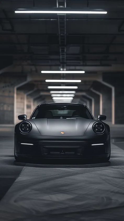 Midjourney AI Image: Car photrography of a a matte black 2023 Porsche 9/11, concrete background, car photography style, m... → more in ai-img-gen.com Black Car Photography, Luxury Car Photography, Matt Black Porsche, Cars With Black Background, Black Car Background, Porshe 911gtr Wallpaper, Car Photography Aesthetic, Porsche Photoshoot, Matte Black Porsche