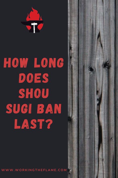 Guide to the lifespan of shou sugi ban, average estimated lifespan, factors that impact shou sugi ban aging, & how to improve its lifespan. Soshugi Ban, Shou Sugi Ban Fence, Shoshugiban Wood, Sho Shugi Ban, Shou Sugi Ban Diy, Shou Sugi Ban Furniture, Shou Sugi Ban Exterior, Japanese Burnt Wood, Shugi Ban