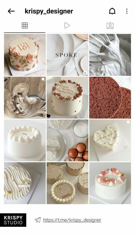 Feed Ideas Instagram, Dessert Packaging Design, Food Photography Cake, Elegant Cake Design, Food Photography Dessert, Feed Layout, Cake Branding, Instagram Feed Layout, Instagram Cake