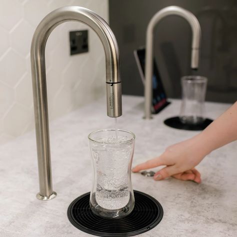 In Wall Water Dispenser, Water Station Kitchen, Kitchen Water Dispenser, Barista Coffee Machine, Countertop Water Dispenser, Water Bar, Boiling Water Tap, Coffee Dispenser, Beverage Station