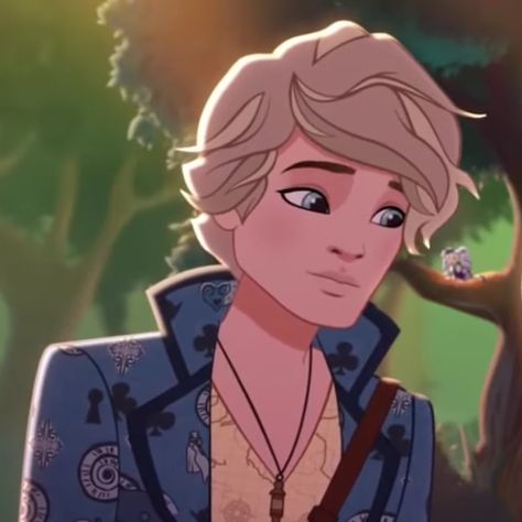 Alistair Wonderland, Animated Man, Pretty Smile, Fictional Crushes, Ever After High, High Art, Funny Anime Pics, Iconic Characters, Happily Ever After