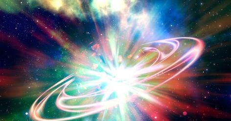 A new theory is welcome for those who are ready to dismiss dark matter altogether. Geomagnetic Storm, Gravitational Waves, Neutron Star, General Relativity, Unexplained Phenomena, Vibrational Frequency, Ancient Origins, Quantum Physics, Knowledge And Wisdom