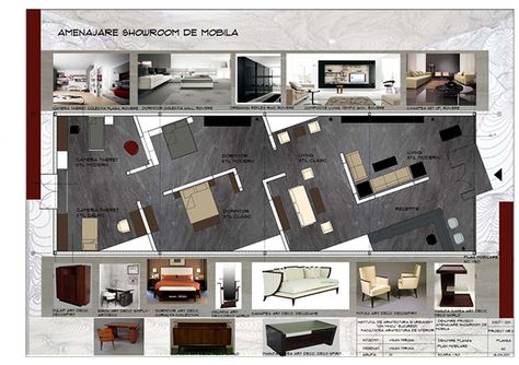 Furniture showroom on Behance Furniture Showroom Layout Plan, Office Furniture Showroom Design, Furniture Booth Design, Showroom Plan Layout, Furniture Showroom Layout, Office Showroom Design, Furniture Store Layout, Furniture Showroom Design Concept Stores, Showroom Interior Design Concept Stores