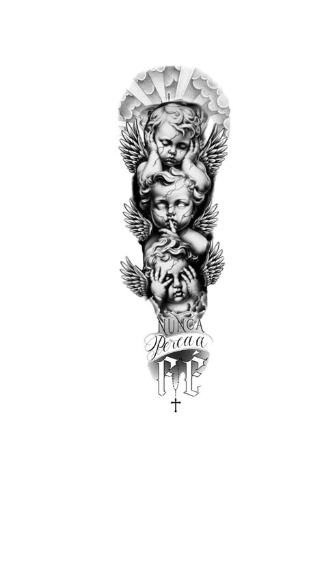 Angel Wings Tattoo On Back, Wing Tattoos On Back, Realistic Tattoo Sleeve, Manga Tattoo, Chicano Tattoo, Omerta Tattoo, Forearm Sleeve Tattoos, Angel Wings Tattoo, Pictures Of Jesus Christ