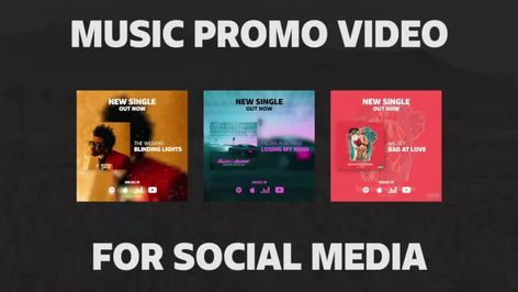 Music Ads, Create Music, Music Marketing, The Music Industry, Running Time, Promo Videos, Promotional Video, Video Services, Video New