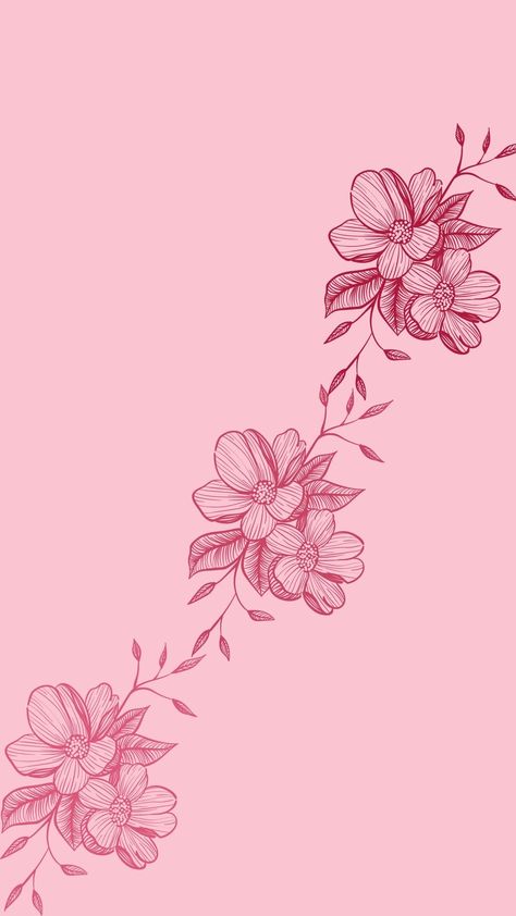 Wallpaper Rosa Flor, Pink Mexican Aesthetic, Flower Background Drawing, Pink Wallpaper Quotes, Pink Roses Background, Wallpaper Rosa, Pink Wallpaper Ipad, Pink Glitter Wallpaper, Gold Wallpaper Background