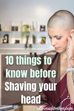 Bald Haircut, Buzzed Hair Women, Shave Hair, Buzz Cut Women, Shaved Pixie, Shaved Hair Women, Shaved Heads, Bald Head Women, Super Short Haircuts