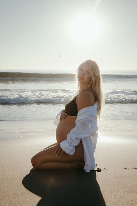 Maternity — Rhianna Israni Maternity Swimsuit Photoshoot, Maternity Ocean Photoshoot, Maternity Boudiour Beach, Bathing Suit Maternity Photos, Boat Maternity Photos, Solo Beach Maternity Photos, Pregnancy Photos At The Beach, Tropical Maternity Shoot, Casual Beach Maternity Photos