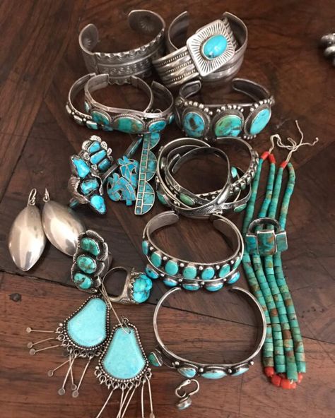 Antique Turquoise Jewelry, Navajo Silver Jewelry, Handmade Turquoise Jewelry, Turquoise Stone Jewelry, Native American Jewellery, Navajo Turquoise Jewelry, Turquoise Jewelry Native American, American Indian Jewelry, Navajo Jewelry