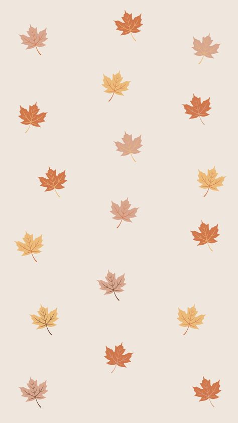 fall leaves phone wallpaper. cute phone background. autumn design. fall aesthetic. spooky season. neutral cool girl phone background #wallpaper #background #backgroundsforphones #fall #autumn #fallprints #digitalart #digitalprint #fallwallpaper #autumnwallpaper #leaf #leaves #leafwallpaper #september #septemberwallpaper Fall Colored Wallpaper Iphone, Fall Asthetic Picture Wallpaper, Iphone 13 Background Wallpaper, Fall Foliage Background, Preppy Fall Lockscreen, Fall I Phone Backgrounds, Cute Fall Wallpapers For Ipad, Boho Fall Iphone Wallpaper, Summer To Fall Transition Wallpaper